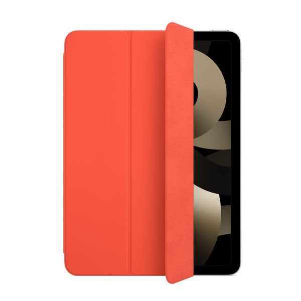 Apple Smart Folio for iPad Air 4th/5th gen. - Electric Orange MJM23 346696 фото