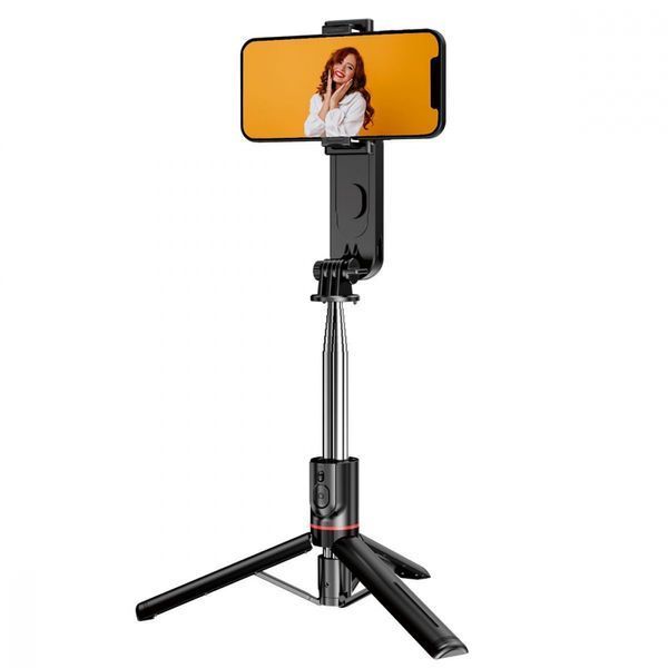 Трипод Proove Selfie Lume (1110 mm) (MPSL00010001) Black 307805 фото