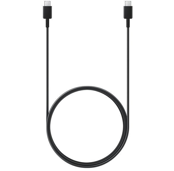 Кабель Samsung USB Type-C &harr; USB Type-C 1.8m 3A EP-DX310JBRGRU Black 244412 фото