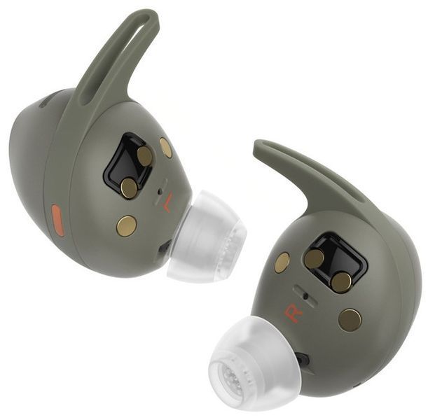 Навушники SENNHEISER MOMENTUM Sport True Wireless Olive 307231 фото