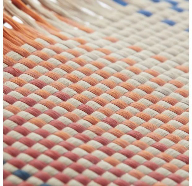 Чохол-накладка iPhone 16 Pro Max Pitaka Tactile Woven Case (KI1601SUM) Sunset 327814 фото