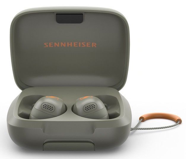 Навушники SENNHEISER MOMENTUM Sport True Wireless Olive 307231 фото