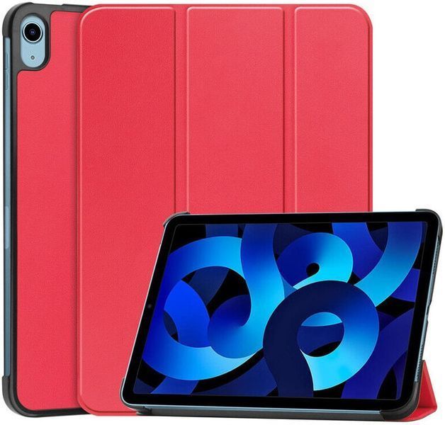 Чохол-книжка iPad 10.9 10Gen 2022 BeCover Smart Case (709194) Red 327943 фото