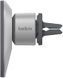 Автомобільний тримач Belkin Car Holder Air Ven Mount PRO MagSafe Silver (WIC003BTGR) 220997 фото 5
