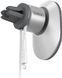 Автомобільний тримач Belkin Car Holder Air Ven Mount PRO MagSafe Silver (WIC003BTGR) 220997 фото 2