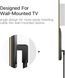 Кабель UGREEN HD103 HDMI Cable Right Angle 90 Degree 1m (10172) Black 314354 фото 3