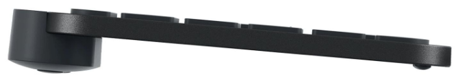 Клавіатура LOGITECH MX Master Keys for Business-GRAPHITE-US 306873 фото