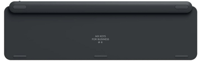 Клавіатура LOGITECH MX Master Keys for Business-GRAPHITE-US 306873 фото