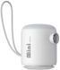 Автомобільний насос Baseus PocketGo Portable Air Pump (C11157700221-00) White 282403 фото 12