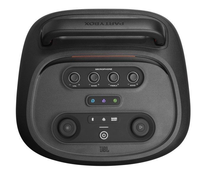 Портативна акустика JBL PartyBox 520 (JBLPARTYBOX520E) Black 378209 фото
