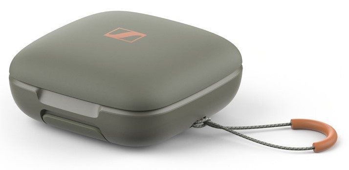 Навушники SENNHEISER MOMENTUM Sport True Wireless Olive 307231 фото