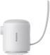 Автомобільний насос Baseus PocketGo Portable Air Pump (C11157700221-00) White 282403 фото 14