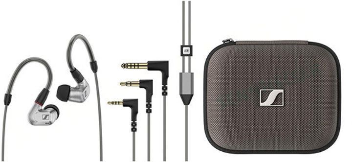 Навушники Sennheiser IE 900 (508949) Grey 344793 фото