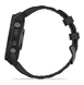 Смарт-годинник Garmin Fenix 8 47mm AMOLED Sapphire Carbon Gray DLC Titanium w. Black/Pebble Gray S. Band (010-02904-20,010-02904-21) 323571 фото 5