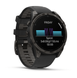 Смарт-годинник Garmin Fenix 8 47mm AMOLED Sapphire Carbon Gray DLC Titanium w. Black/Pebble Gray S. Band (010-02904-20,010-02904-21) 323571 фото 3