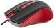 Миша YENKEE YMS 1015RD Mouse USB Suva Червоний 393237 фото 3