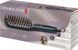 Щітка-випрямляч Remington Straight Brush, 62Вт, темп.режимів-3, 150-230С, іонізація, кераміка, сірий (CB7400) 367971 фото 3