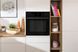Духова шафа Gorenje електрична, 61л, A+, дисплей, конвекція, чорний (BO6635E01B) 384518 фото 2