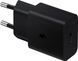 Зарядний Пристрій Samsung 15W EP-T1510NBEGRU Power Adapter Black 241514 фото 2