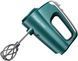 Міксер Russell Hobbs ручний Turquoise, 350Вт, насадки-4, турборежим, бірюзовий (25891-56) 364049 фото 1