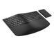 Клавіатура мембранна HP 960 BLK Ergonomic split-zone, 112key, BT, EN/UK, чорний (7E755AA) 365472 фото 3