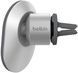 Автомобільний тримач Belkin Car Holder Air Ven Mount PRO MagSafe Silver (WIC003BTGR) 220997 фото 4
