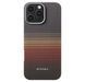 Чохол-накладка iPhone 16 Pro Max Pitaka Tactile Woven Case (KI1601SUM) Sunset 327814 фото 1