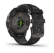 Смарт-годинник Garmin Fenix 8 47mm AMOLED Sapphire Carbon Gray DLC Titanium w. Black/Pebble Gray S. Band (010-02904-20,010-02904-21) 323571 фото 6