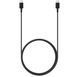 Кабель Samsung USB Type-C &harr; USB Type-C 1.8m 3A EP-DX310JBRGRU Black 244412 фото 6