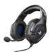Гарнітура ігрова Trust GXT 488 Forze-G for PS4, 3.5мм, чорний 363957 фото 1