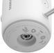 Автомобільний насос Baseus PocketGo Portable Air Pump (C11157700221-00) White 282403 фото 11