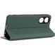 Чохол-книжка Xiaomi Redmi Note 13 5G Book Cover Gelius Shell Case Green 289566 фото 5