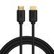 Кабель Baseus High Definition HDMI Male To HDMI Male (2m) (CAKGQ-B01) black 344197 фото 1