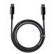 Кабель Baseus Tungsten Gold Type-C to Type-C 100W (CATWJ-A01) Black 2m 245856 фото 9