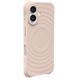 Чохол TPU Orbit with MagSafe для Apple iPhone 16 (6.1") Pink 381757 фото 1