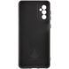 Чохол TPU GETMAN Liquid Silk Full Camera для Samsung Galaxy S24+ Чорний / Black 397601 фото 2