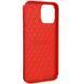 Чохол UAG OUTBACK BIO для Apple iPhone 12 Pro / 12 (6.1") Червоний 240661 фото 3