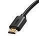 Кабель Baseus High Definition HDMI Male To HDMI Male (2m) (CAKGQ-B01) black 344197 фото 7