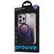 Чохол Proove Shadow Star Case with Magnetic Ring iPhone 14 Pro blue (PCSSIP14P012) 338515 фото 2