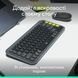 IT/наб LOGITECH POP ICON COMBO - GRAPHITE - UKR (L920-013156) 337866 фото 2