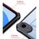 TPU+PC чохол Xundd c посиленими кутами для Apple iPad 10.9" (2022) Чорний 261423 фото 4