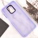 Чохол TPU+PC Lyon Frosted для Xiaomi Redmi Note 9s / Note 9 Pro / Note 9 Pro Max Purple 273519 фото 5