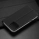 Чохол-книжка Dux Ducis з кишенею для візиток для Apple iPhone 16 Pro Max (6.9") Чорний 322725 фото 3