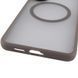Чохол Ummi Colorful with MagSafe для Samsung Galaxy S25 Edge Сірий / Grey 401964 фото 5