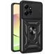 Чохол Ummi Camshield Serge Ring для Xiaomi Redmi Note 12 4G Чорний 396371 фото 1