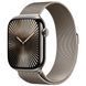 Ремінець Apple Watch Milanese Loop 38mm/40mm/41mm/42mm Natural (MXMM3) 326362 фото 1