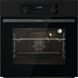 Духова шафа Gorenje електрична, 61л, A+, дисплей, конвекція, чорний (BO6635E01B) 384518 фото 1