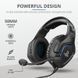 Гарнітура ігрова Trust GXT 488 Forze-G for PS4, 3.5мм, чорний 363957 фото 7