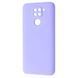 Чохол WAVE Colorful Case (TPU) Xiaomi Redmi Note 9 light purple 340203 фото 1