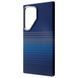 Чохол WAVE Gleam Case with Magnetic Ring Samsung Galaxy S24 Ultra blue stripes 381130 фото 1